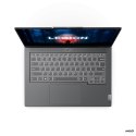 Lenovo | Legion Slim 5 14APH8 | Storm Grey | 14.5 " | OLED | WQXGA+ | 2880 x 1800 | Glossy | AMD Ryzen 7 | 7840HS | 16 GB | Sold