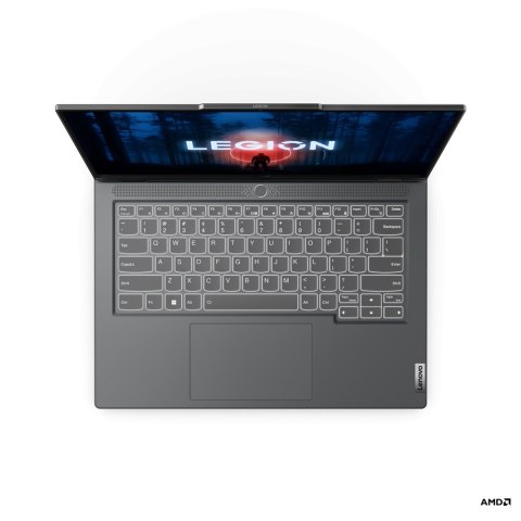 Lenovo | Legion Slim 5 14APH8 | Storm Grey | 14.5 " | OLED | WQXGA+ | 2880 x 1800 | Glossy | AMD Ryzen 7 | 7840HS | 16 GB | Sold