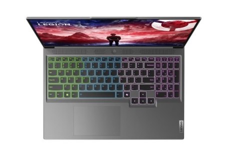 Lenovo | Legion Slim 5 16AHP9 | Luna Grey | 16 " | IPS | WQXGA | 2560 x 1600 pixels | Anti-glare | AMD Ryzen 7 | 8845HS | 16 GB