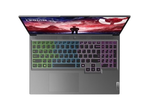 Lenovo Legion Slim 5 16AHP9 | Luna Grey | 16 " | IPS | WQXGA | 2560 x 1600 pixels | Anti-glare | AMD Ryzen 7 | 8845HS | 16 GB |