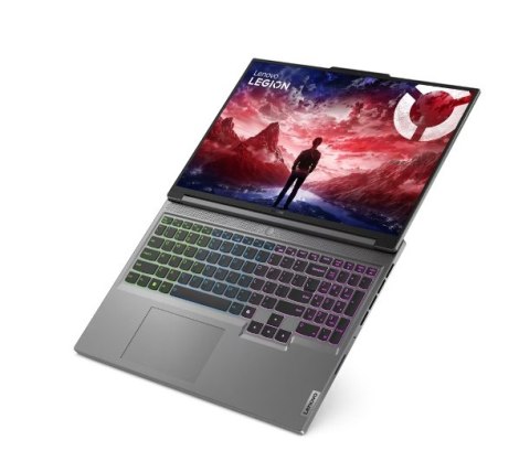 Lenovo | Legion Slim 5 16AHP9 | Luna Grey | 16 " | IPS | WQXGA | 2560 x 1600 pikseli | Anti-glare | AMD Ryzen 7 | 8845HS | 16 GB