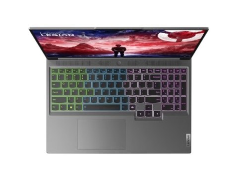 Lenovo | Legion Slim 5 16AHP9 | Luna Grey | 16 " | IPS | WQXGA | 2560 x 1600 pikseli | Anti-glare | AMD Ryzen 7 | 8845HS | 16 GB