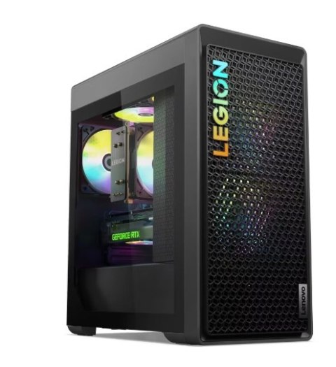 Lenovo | Legion | T5 26IRB8 | Desktop | Tower | Intel Core i5 | i5-14400F | 16 GB | UDIMM DDR5 | 1000 GB | NVIDIA GeForce RTX 40
