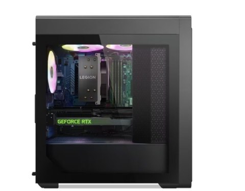 Lenovo | Legion | T5 26IRB8 | Desktop | Tower | Intel Core i5 | i5-14400F | 16 GB | UDIMM DDR5 | 1000 GB | NVIDIA GeForce RTX 40