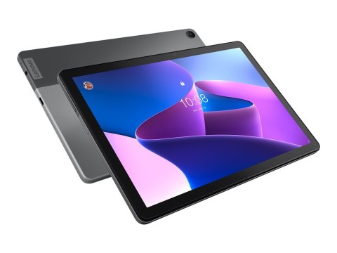 Lenovo | Tab | M10 (3rd Gen) TB328FU | WUXGA | 10.1 " | Storm Grey | 1920 x 1200 pikseli | Unisoc T610 | 4 GB | Lutowany LPDDR4x