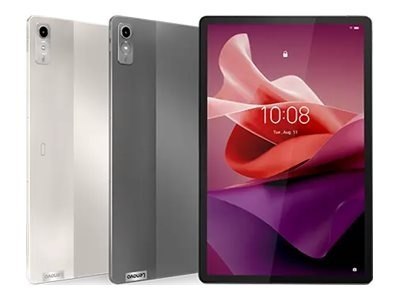 Lenovo | Tab | P12 TB370FU | 12,7 " | Szary | 2944 x 1840 pikseli | MediaTek Dimensity 7050 | 8 GB | Lutowany LPDDR4x | 128 GB |