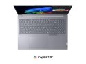 Lenovo ThinkBook 16 G7 QOY | Luna Grey | 16 " | IPS | WUXGA | 1920 x 1200 pixels | Anti-glare | Snapdragon X Plus | X1P-42-100 |