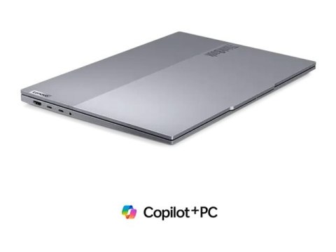Lenovo ThinkBook 16 G7 QOY | Luna Grey | 16 " | IPS | WUXGA | 1920 x 1200 pixels | Anti-glare | Snapdragon X Plus | X1P-42-100 |