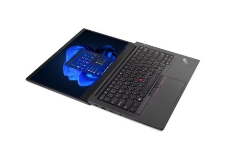 Lenovo | ThinkPad E14 Gen 4 | Black | 14 " | IPS | FHD | 1920 x 1080 pixels | Anti-glare | Intel Core i3 | i3-1215U | 8 GB | DDR