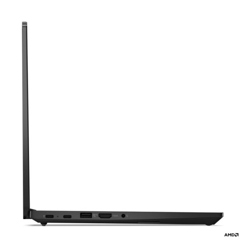 Lenovo | ThinkPad E14 (Gen 5) | Graphite Black | 14 " | IPS | WUXGA | 1920 x 1200 pixels | Anti-glare | AMD Ryzen 5 | 7530U | 16