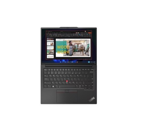 Lenovo | ThinkPad E14 (Gen 5) | Graphite Black | 14 " | IPS | WUXGA | 1920 x 1200 pixels | Anti-glare | AMD Ryzen 7 | 7730U | 16