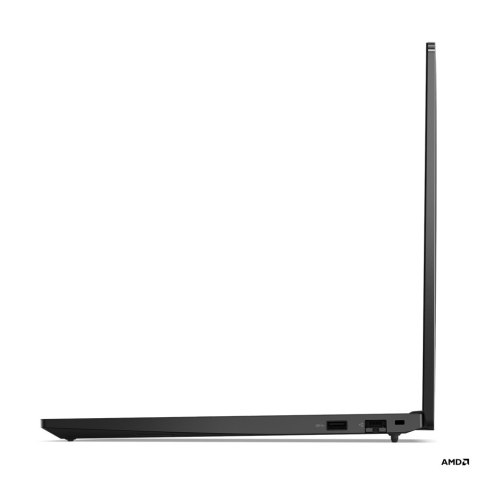 Lenovo | ThinkPad E16 (Gen 1) | Graphite Black | 16 " | IPS | WUXGA | 1920 x 1200 pixels | Anti-glare | AMD Ryzen 5 | 7530U | 16