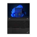 Lenovo | ThinkPad P16s (Gen 2) | Czarny | 16 " | IPS | WUXGA | 1920 x 1200 pikseli | Antyodblaskowy | AMD Ryzen 7 PRO | 7840U |