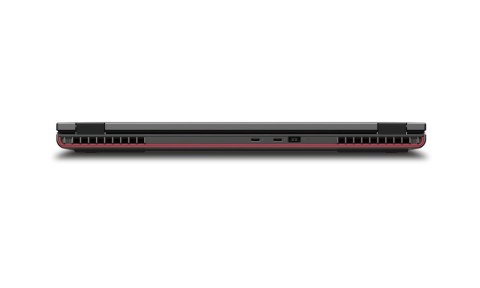 Lenovo | ThinkPad P16v (Gen 1) | Thunder Black | 16 " | IPS | WUXGA | 1920 x 1200 | Anti-glare | Intel Core i7 | i7-13700H | 32