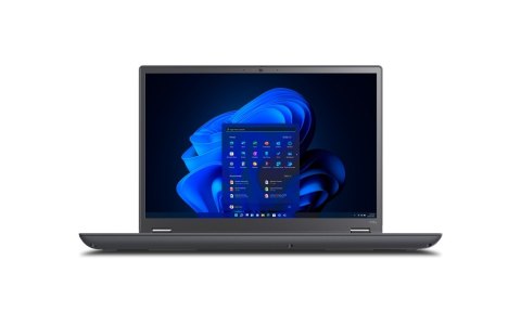Lenovo | ThinkPad P16v (Gen 1) | Thunder Black | 16 " | IPS | WUXGA | 1920 x 1200 | Anti-glare | Intel Core i7 | i7-13700H | 32