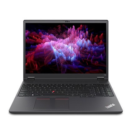 Lenovo | ThinkPad P16v (Gen 1) | Thunder Black | 16 " | IPS | WUXGA | 1920 x 1200 | Anti-glare | Intel Core i7 | i7-13700H | 32