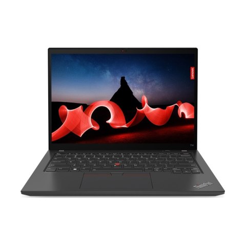 Lenovo | ThinkPad T14 (Gen 4) | Black | 14 " | IPS | WUXGA | 1920 x 1200 | Anti-glare | AMD Ryzen 7 PRO | 7840U | 16 GB | Solder