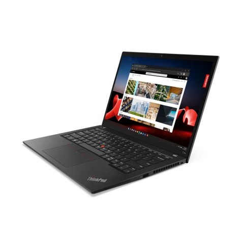 Lenovo | ThinkPad T14s (Gen 4) | Czarny | 14 " | IPS | WUXGA | 1920 x 1200 | Antyodblaskowy | Intel Core i7 | i7-1355U | 16 GB |