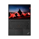 Lenovo | ThinkPad T14s (Gen 4) | Czarny | 14 " | IPS | WUXGA | 1920 x 1200 | Antyodblaskowy | Intel Core i7 | i7-1355U | 16 GB |