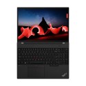 Lenovo | ThinkPad T16 (Gen 2) | Black | 16 " | IPS | WUXGA | 1920x1200 | Anti-glare | Intel Core i5 | i5-1335U | 16 GB | Soldere