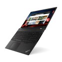 Lenovo | ThinkPad T16 (Gen 2) | Black | 16 " | IPS | WUXGA | 1920x1200 | Anti-glare | Intel Core i7 | i7-1355U | 16 GB | Soldere