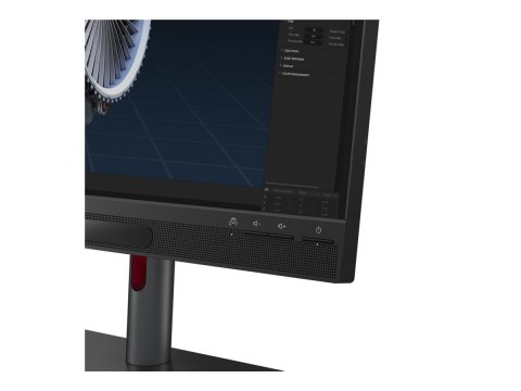 Lenovo ThinkVision 27 3D P27pz-30 3840 x 2160/16:9/310 nits/DP/HDMI/USB-C/3Y Warranty | Lenovo