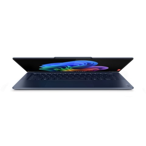 Lenovo Yoga Slim 7 14Q8X9 | Cosmic Blue | 14.5 " | OLED | Touchscreen | 3K | 2944 x 1840 pixels | Glossy | Snapdragon X Elite |
