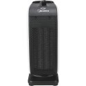 Midea Compact PTC Fan Heater | NTY15-19CA | Fan heater | 1500 W | Number of power levels 2 | Suitable for rooms up to 10 m² | Wh