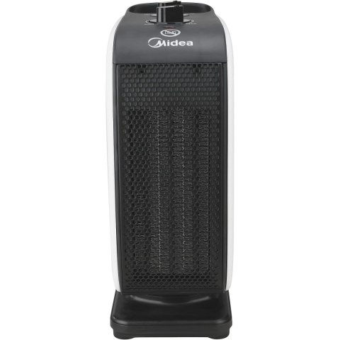 Midea Compact PTC Fan Heater | NTY15-19CA | Fan heater | 1500 W | Number of power levels 2 | Suitable for rooms up to 10 m² | Wh