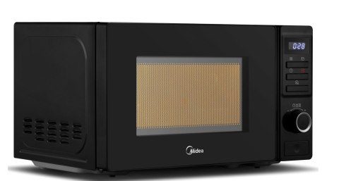 Midea Microwave Oven | AM720C2AT | Free standing | 20 L | 700 W | Convection | Black