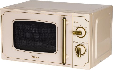 Midea Microwave oven | MM720CJ7 | Free standing | 700 W | Cream