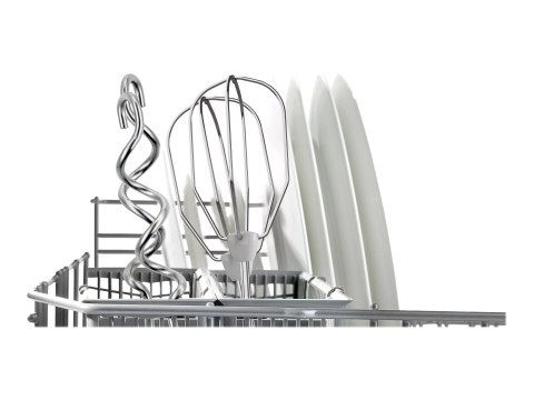 Bosch Hand Mixer | MFQP1000 YourCollection | Hand Mixer | 300 W | Number of speeds 2 | Turbo mode | White