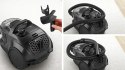 Bosch Vacuum Cleaner | BGC21X300 Serie 4 | Bagless | Power 550 W | Dust capacity 2 L | Black