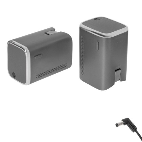 Camry Vacuum Ceaner | CR 7063 Efficient | Cordless operating | 220-240 V | Operating time (max) 100 min | Black | Warranty 24 mo