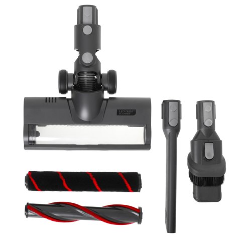 Camry Vacuum Ceaner | CR 7063 Efficient | Cordless operating | 220-240 V | Operating time (max) 100 min | Black | Warranty 24 mo