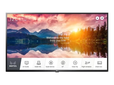 LG | 55US662H3ZC | 55 " | Landscape | 16/7 | WebOS | 400 cd/m²