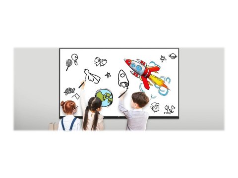 LG | 65TR3PJ-B | 65 " | Landscape | 16/7 | Android | Touchscreen | 390 cd/m² | 6.5 ms | 178 ° | 178 °