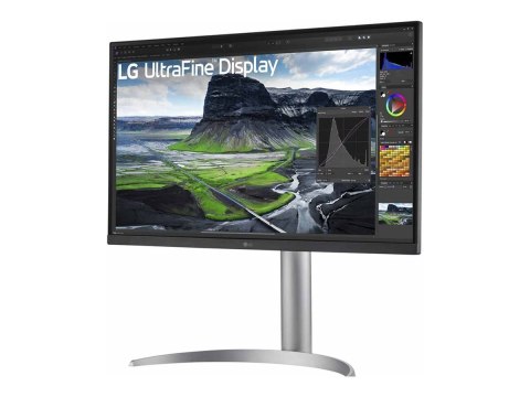 LG 7UQ850V-W | 27 " | IPS | 16:9 | 60 Hz | 5 ms | 3840 x 2160 pixels | 400 cd/m² | HDMI ports quantity 2