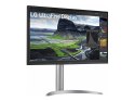 LG 7UQ850V-W | 27 " | IPS | 16:9 | 60 Hz | 5 ms | 3840 x 2160 pixels | 400 cd/m² | HDMI ports quantity 2