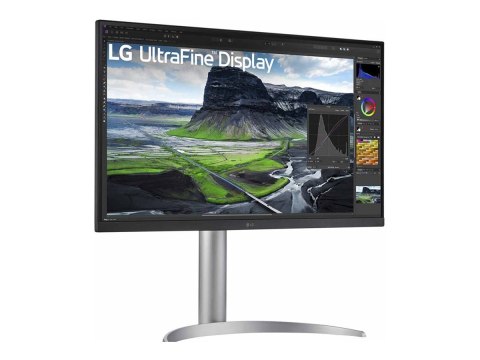 LG 7UQ850V-W | 27 " | IPS | 16:9 | 60 Hz | 5 ms | 3840 x 2160 pixels | 400 cd/m² | HDMI ports quantity 2
