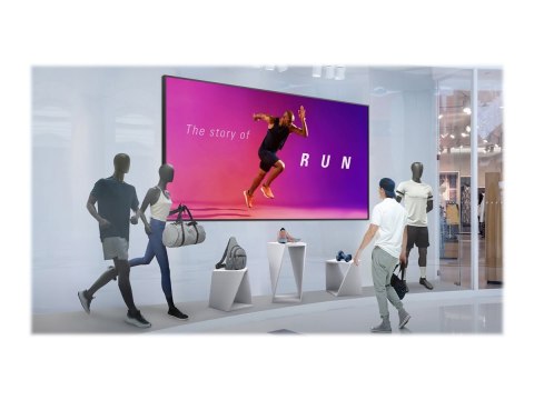 LG | 98UM5J-B | 98 " | Landscape | 16/7 | 500 cd/m² | 8 ms | 178 ° | 178 °