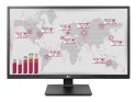 LG | Monitor | 27BK55YP-B | 27 " | IPS | FHD | 16:9 | 60 Hz | 5 ms | 1920 x 1080 | 250 cd/m² | Ilość portów HDMI 1