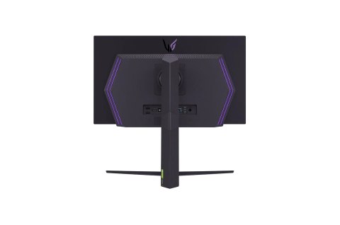 LG | Monitor | 27GR95QE-B.AEU | 27 " | QHD | 16:9 | 240 Hz | 0,03 ms | 2560 x 1440 | 200 cd/m² | Ilość portów HDMI 2