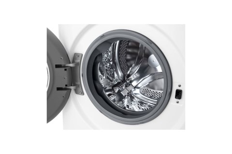 LG | Pralka z suszarką | F4DR510S0W | Klasa efektywności energetycznej A | Ładowana od frontu | Pojemność prania 10 kg | 1400 ob
