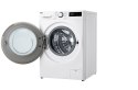 LG | Pralka z suszarką | F4DR510S0W | Klasa efektywności energetycznej A | Ładowana od frontu | Pojemność prania 10 kg | 1400 ob