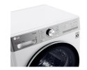 LG | Suszarka | RH90V9AV2QR | Klasa efektywności energetycznej A+++ | Ładowana od przodu | 9 kg | LED | Głębokość 69 cm | Wi-Fi