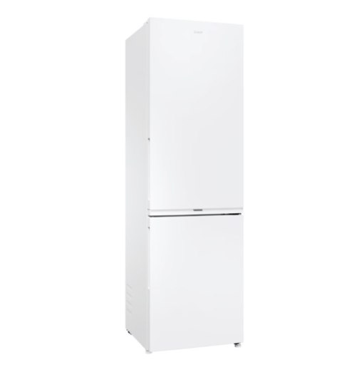 Lodówka Candy | CNCQ2T518EW | Klasa efektywności energetycznej E | Wolnostojąca | Kombi | Wysokość 182,5 cm | System No Frost |