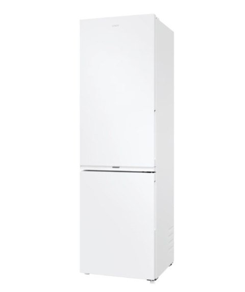 Lodówka Candy | CNCQ2T518EW | Klasa efektywności energetycznej E | Wolnostojąca | Kombi | Wysokość 182,5 cm | System No Frost |