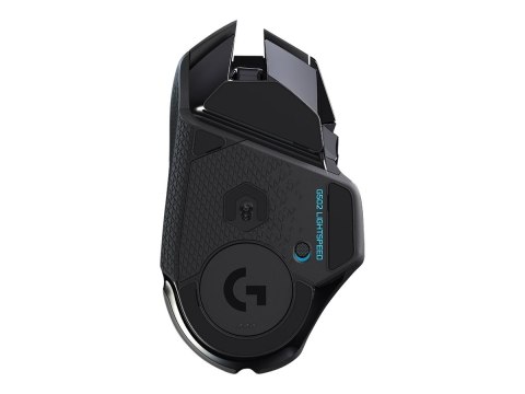 Logitech | Bezprzewodowa mysz do gier | G502 LIGHTSPEED | Mysz do gier | Czarny