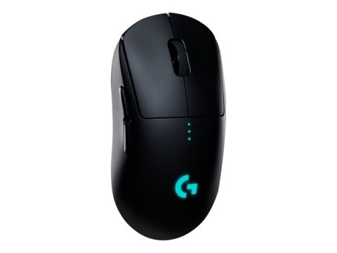 Logitech | Gaming Mouse | G PRO | Wireless | Black
